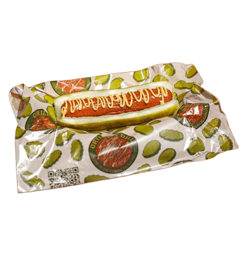 The Big Dill Dog