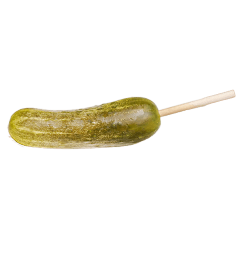 Pickle on a Stick